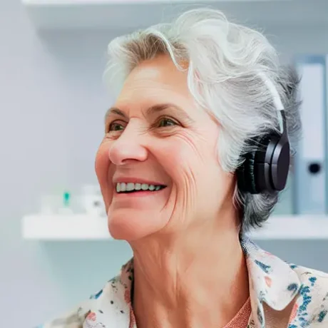 older-woman-clinic-hearing-test